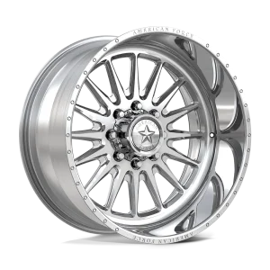 American Force Wheels – AFW PHASE SS – Polished – 22″x11″ 0mm – Summer Wheels – AFTHN59G24-1-21